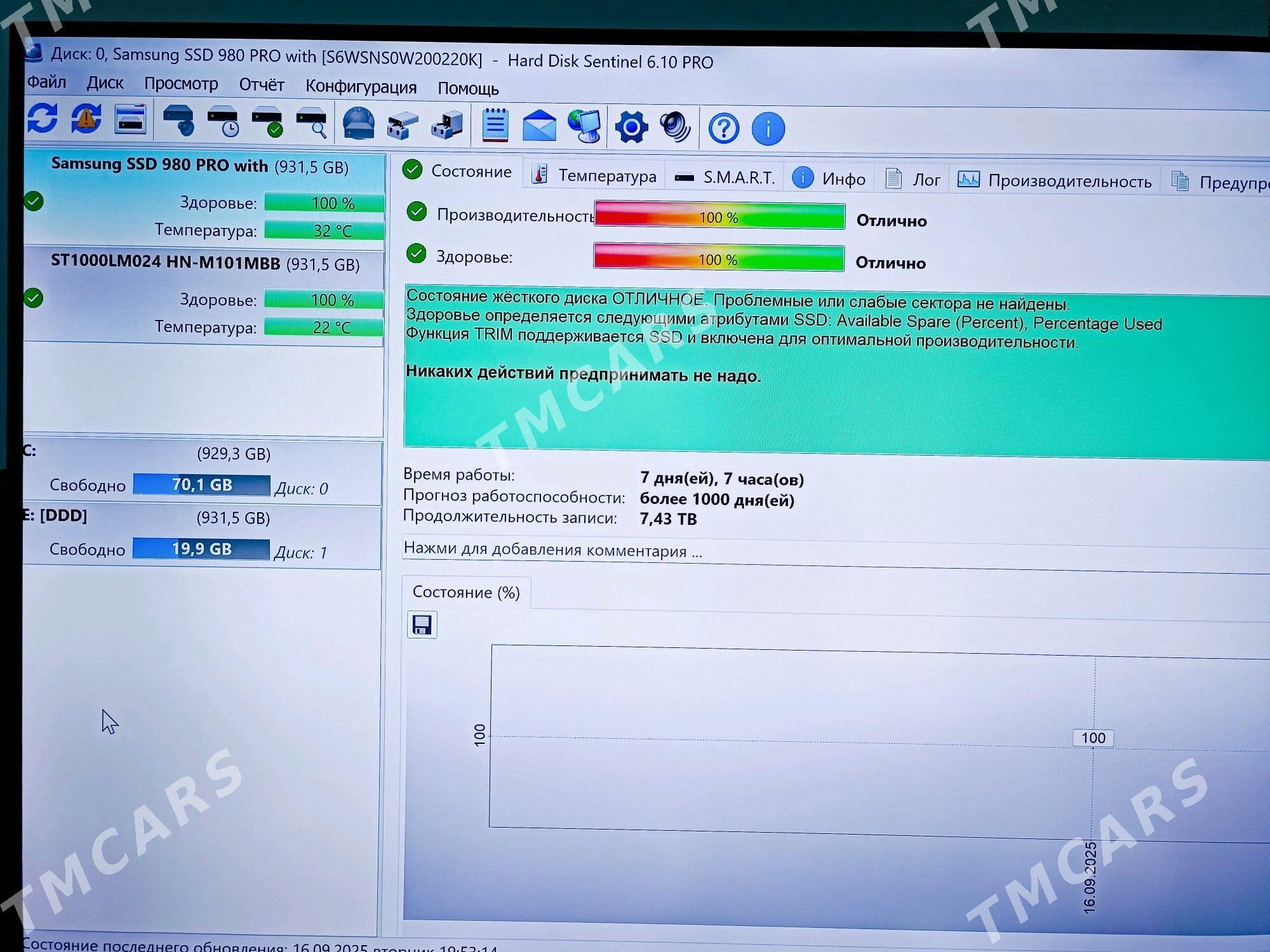 10100F RX6600XT M2 SSD RAM NVM - Ашхабад - img 9