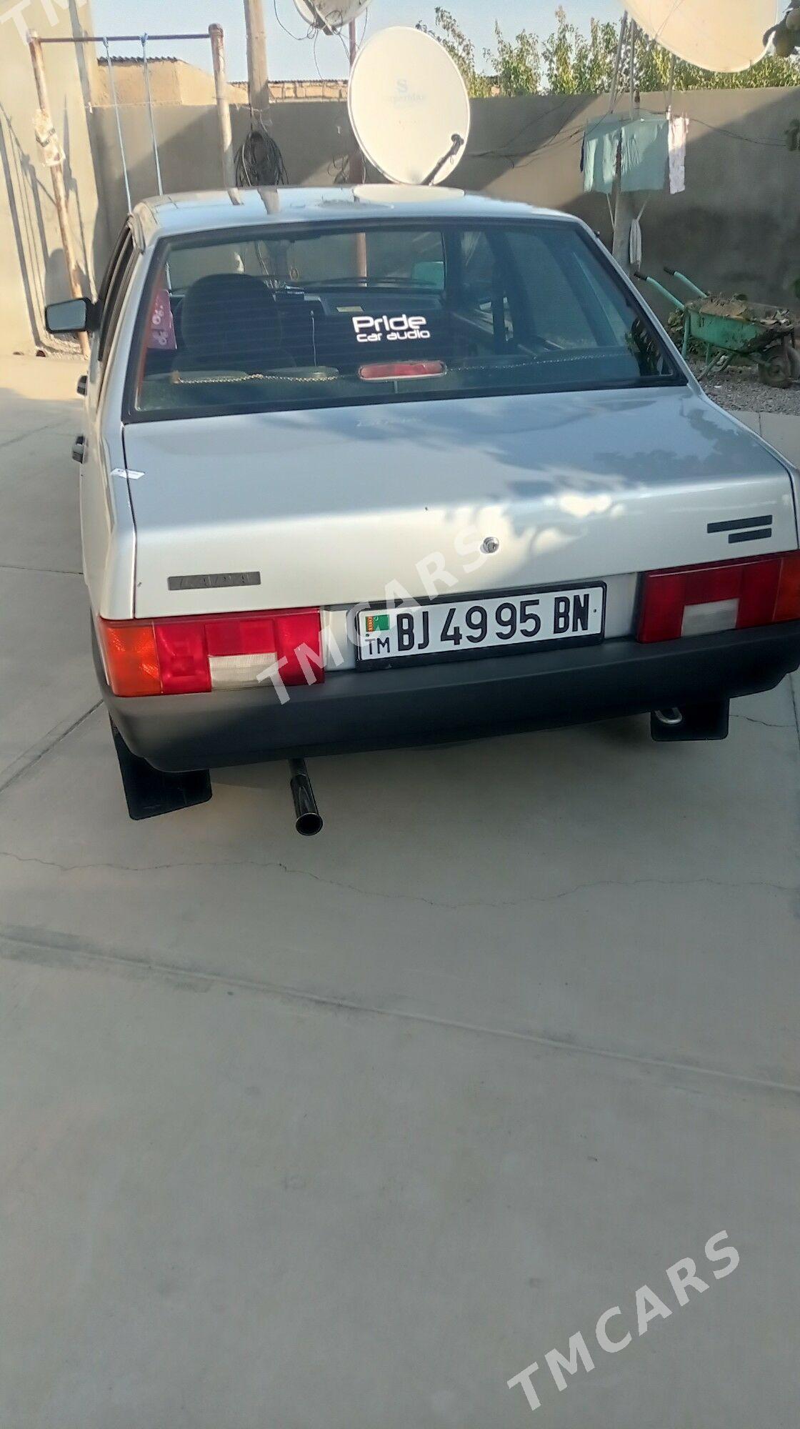 Lada 2109 2003 - 45 000 TMT - Gyzylarbat - img 1
