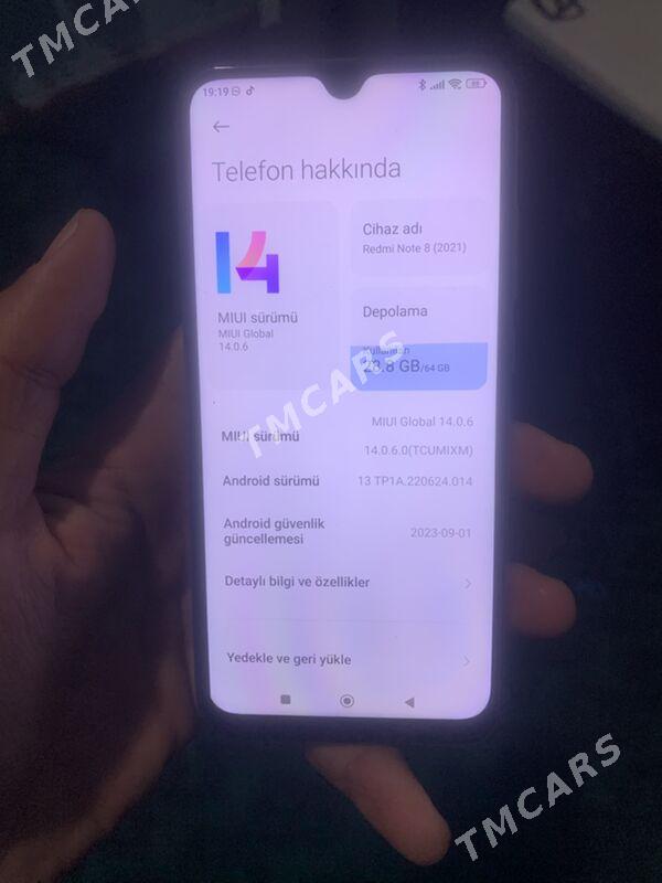 Redmı note 8 - Дянев - img 2