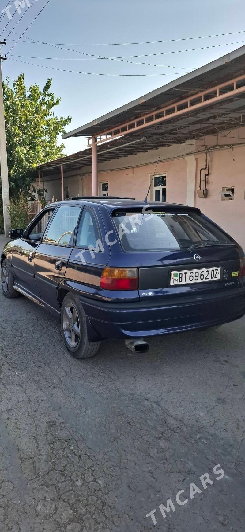 Opel Astra 1995 - 48 000 TMT - Daşoguz - img 2
