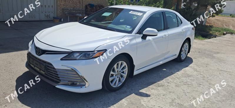 Toyota Camry 2022 - 330 000 TMT - Mary - img 3