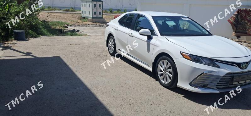 Toyota Camry 2022 - 330 000 TMT - Mary - img 5