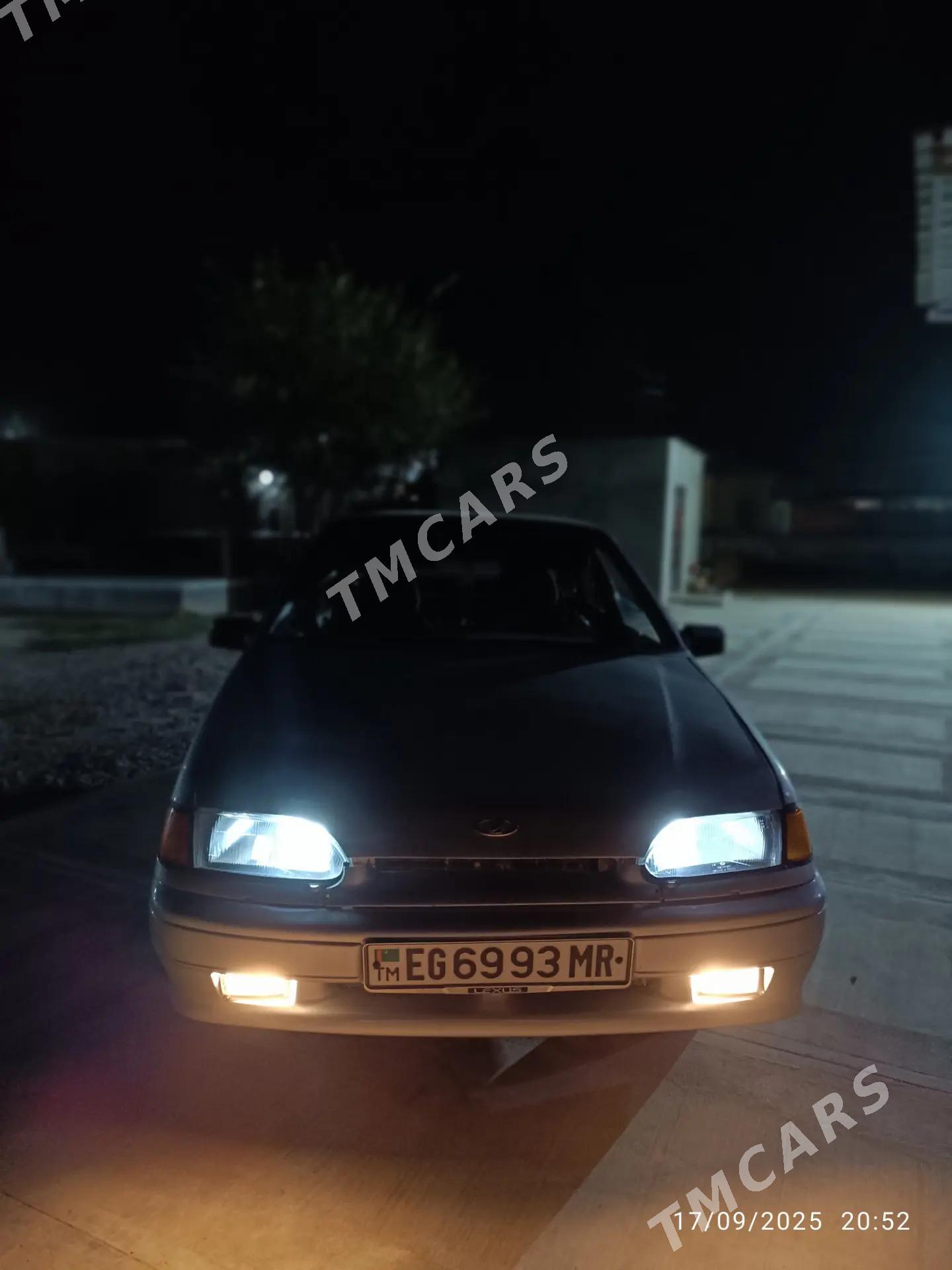 Lada 2115 2005 - 26 500 TMT - Мургап - img 4