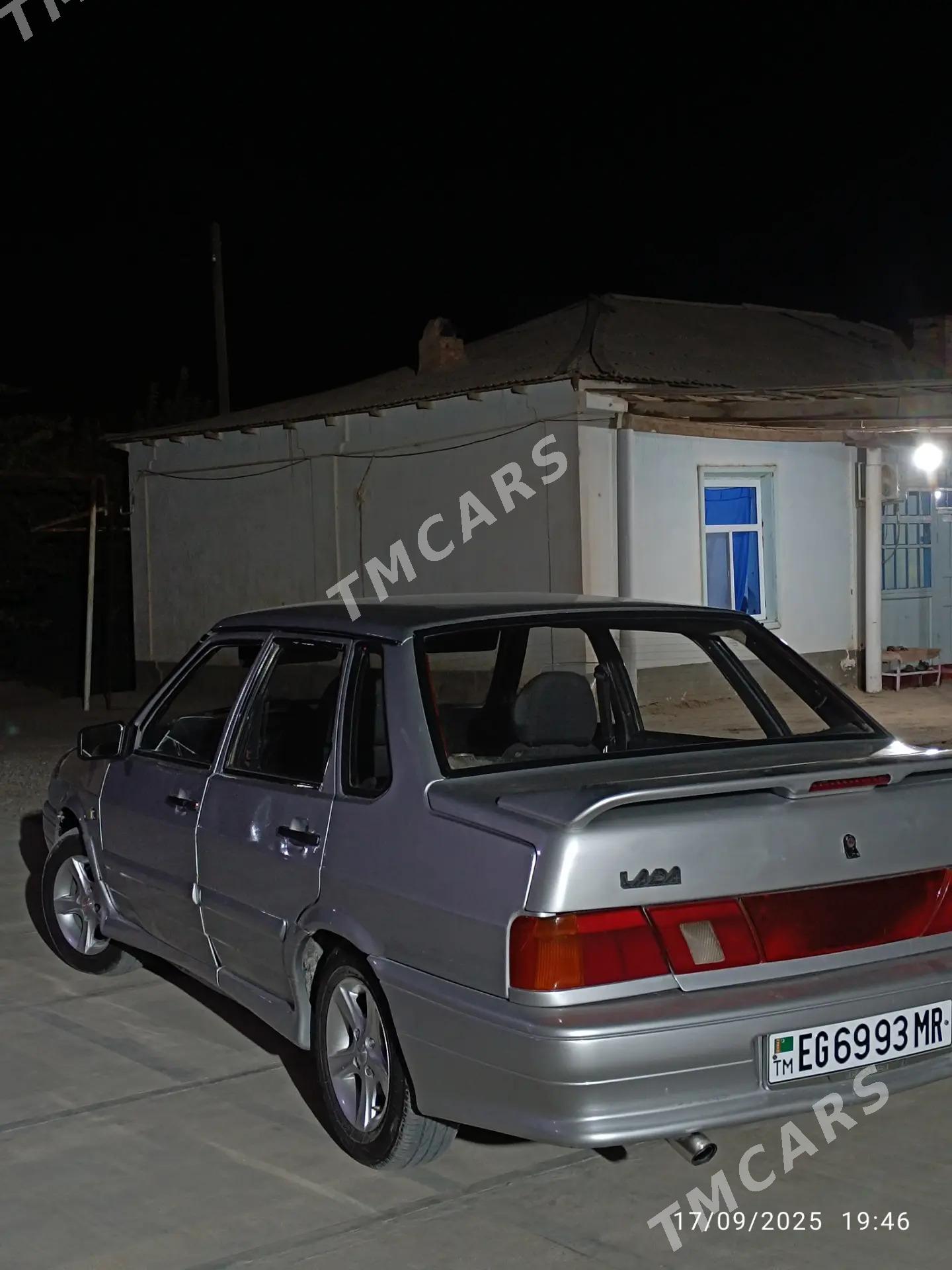 Lada 2115 2005 - 26 500 TMT - Мургап - img 5