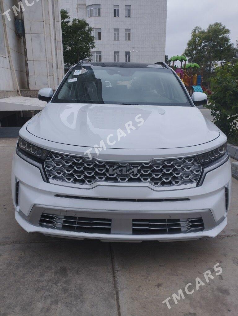 Kia Sorento 2023 - 650 000 TMT - Ашхабад - img 2