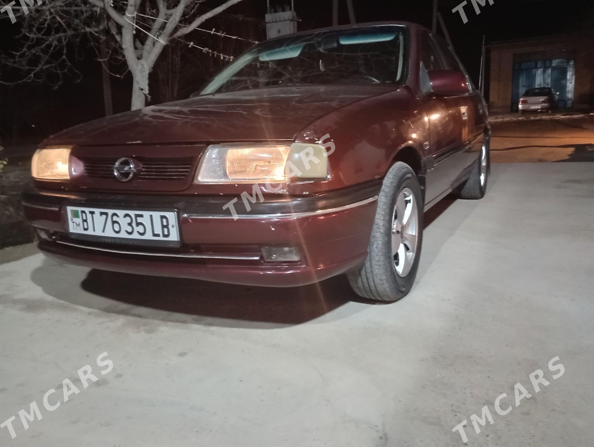 Opel Vectra 1993 - 30 000 TMT - Seýdi - img 6