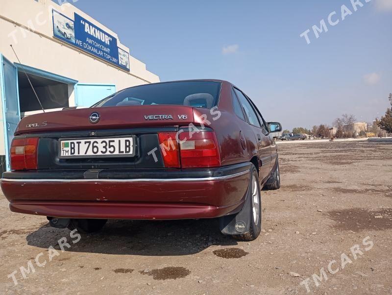 Opel Vectra 1993 - 30 000 TMT - Seýdi - img 4