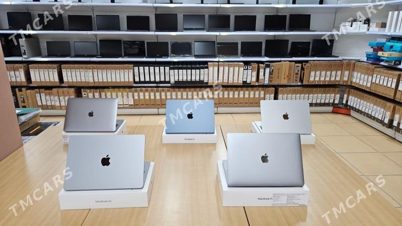 M1/M2/M3/M4 MacBook Б/У USED - Ашхабад - img 5