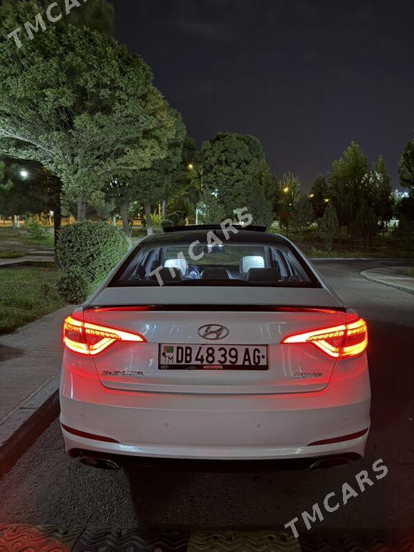 Hyundai Sonata 2016 - 240 000 TMT - 10 mkr - img 6