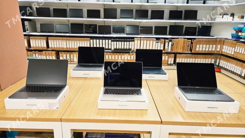 M1/M2/M3/M4 MacBook Б/У USED - Ашхабад - img 8