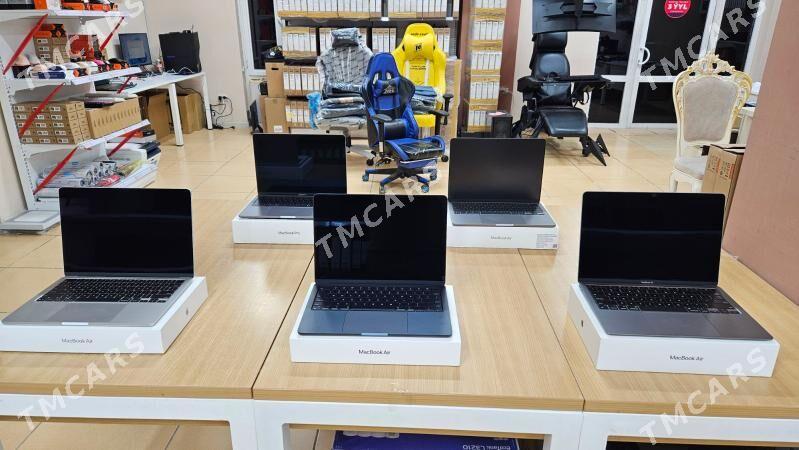 M1/M2/M3/M4 MacBook Б/У USED - Ашхабад - img 4