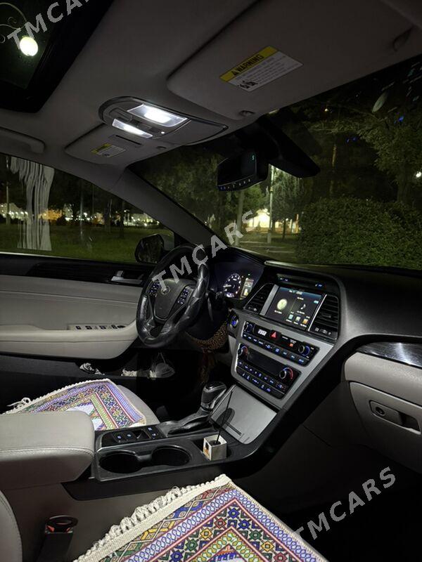 Hyundai Sonata 2016 - 240 000 TMT - 10 mkr - img 5