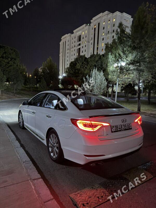 Hyundai Sonata 2016 - 240 000 TMT - 10 mkr - img 4