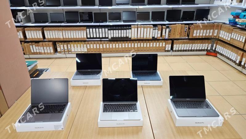 M1/M2/M3/M4 MacBook Б/У USED - Ашхабад - img 3