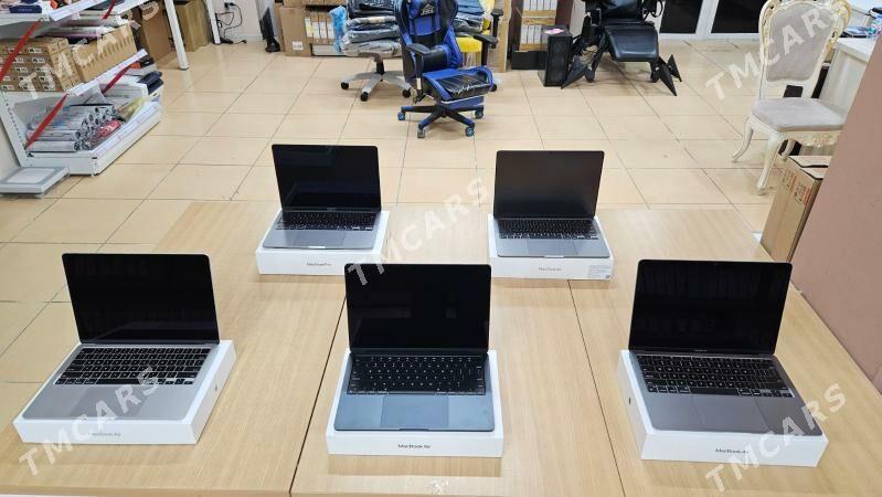 M1/M2/M3/M4 MacBook Б/У USED - Ашхабад - img 7