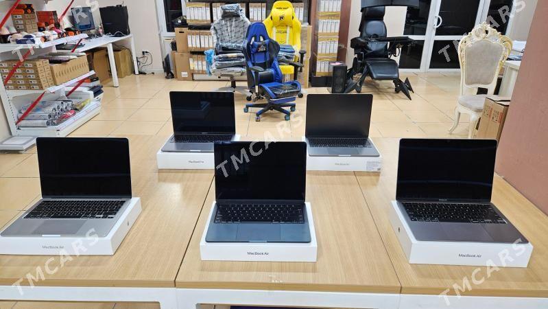 M1/M2/M3/M4 MacBook Б/У USED - Ашхабад - img 2