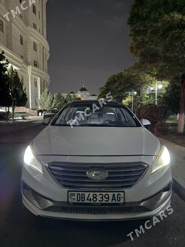 Hyundai Sonata 2016 - 240 000 TMT - 10 mkr - img 2