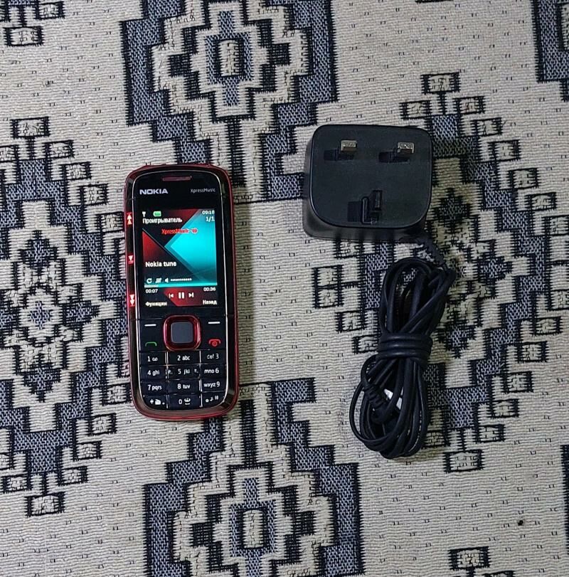Nokia 5130 xpresmusic original - Ашхабад - img 2