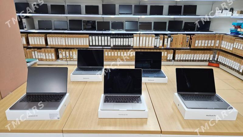M1/M2/M3/M4 MacBook Б/У USED - Ашхабад - img 6