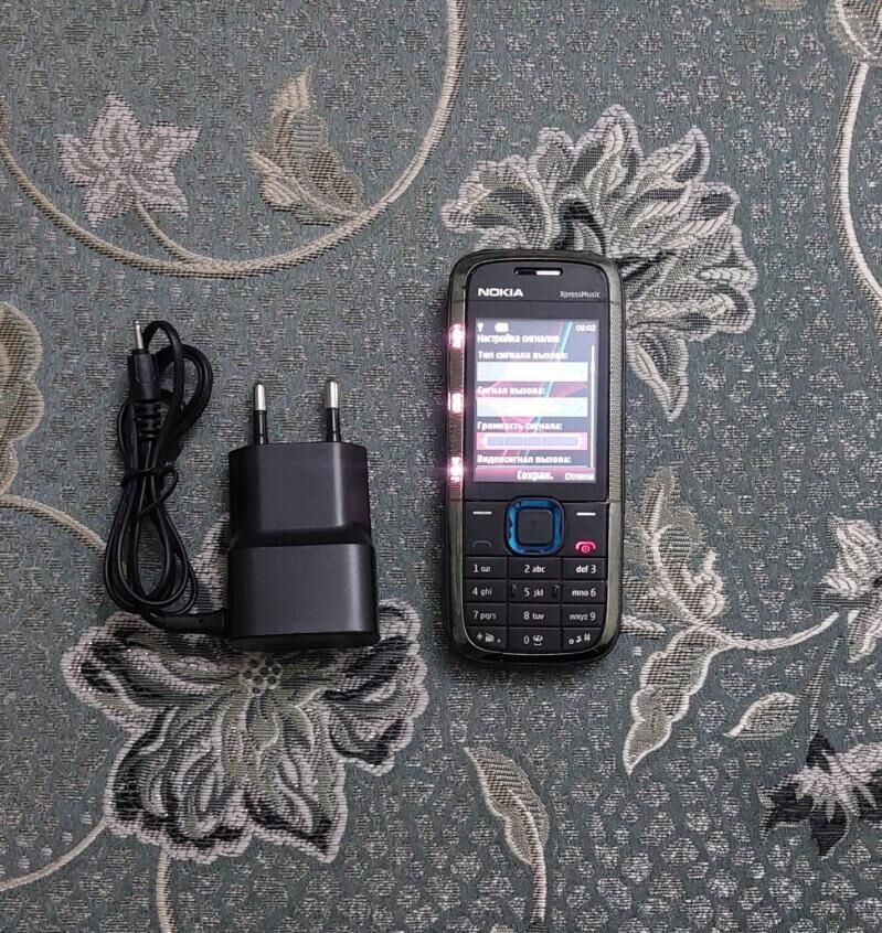 Nokia 5130 xpresmusic original - Ашхабад - img 3