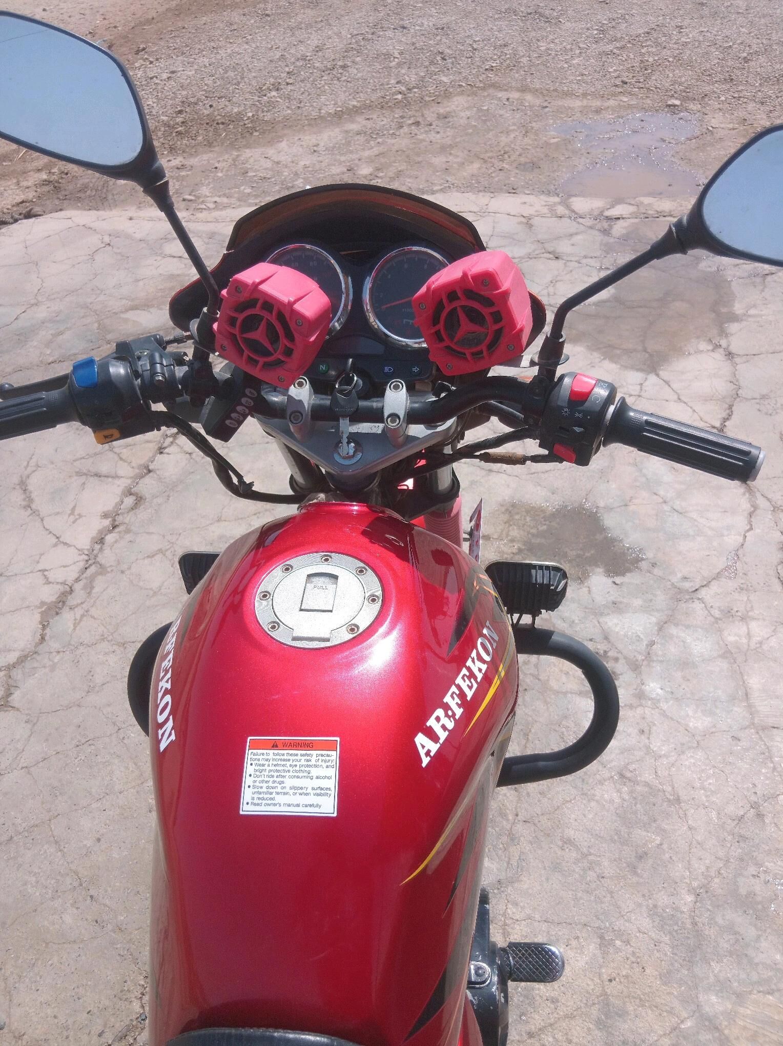 Fekon FK200-14G 2024 - 14 000 TMT - Серахс - img 1