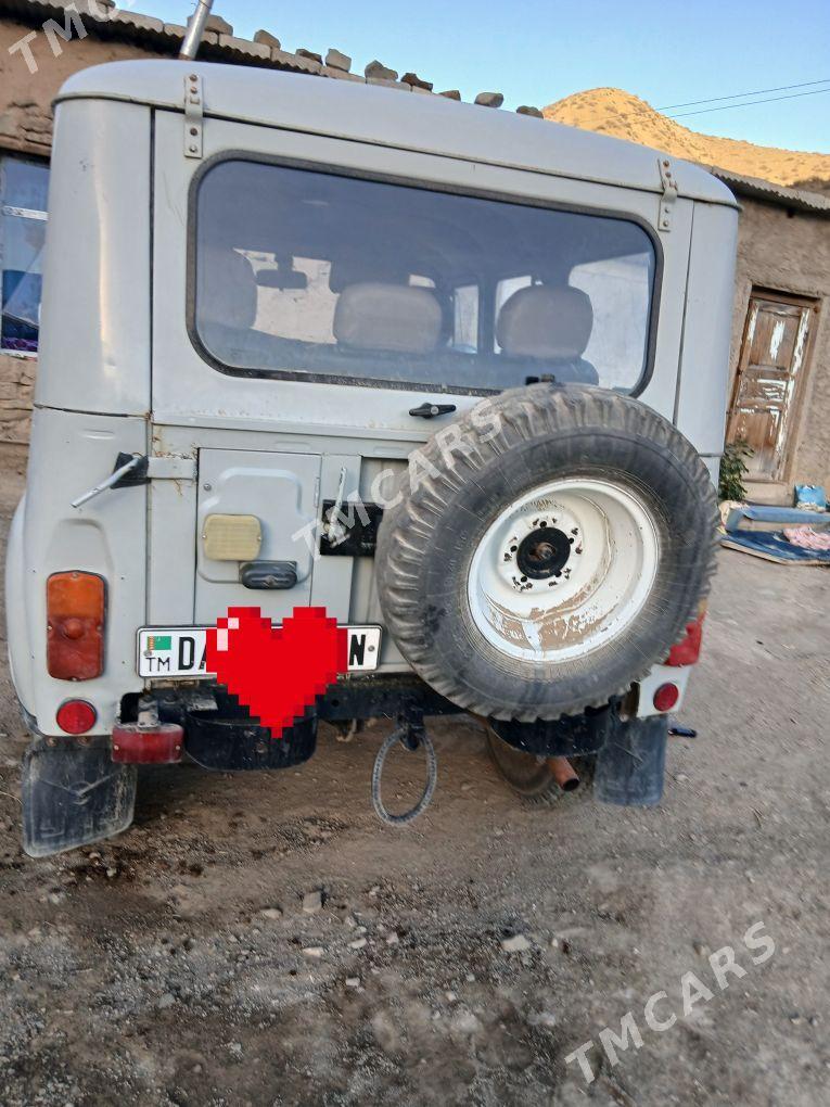 UAZ 469 1998 - 60 000 TMT - Magtymguly - img 3