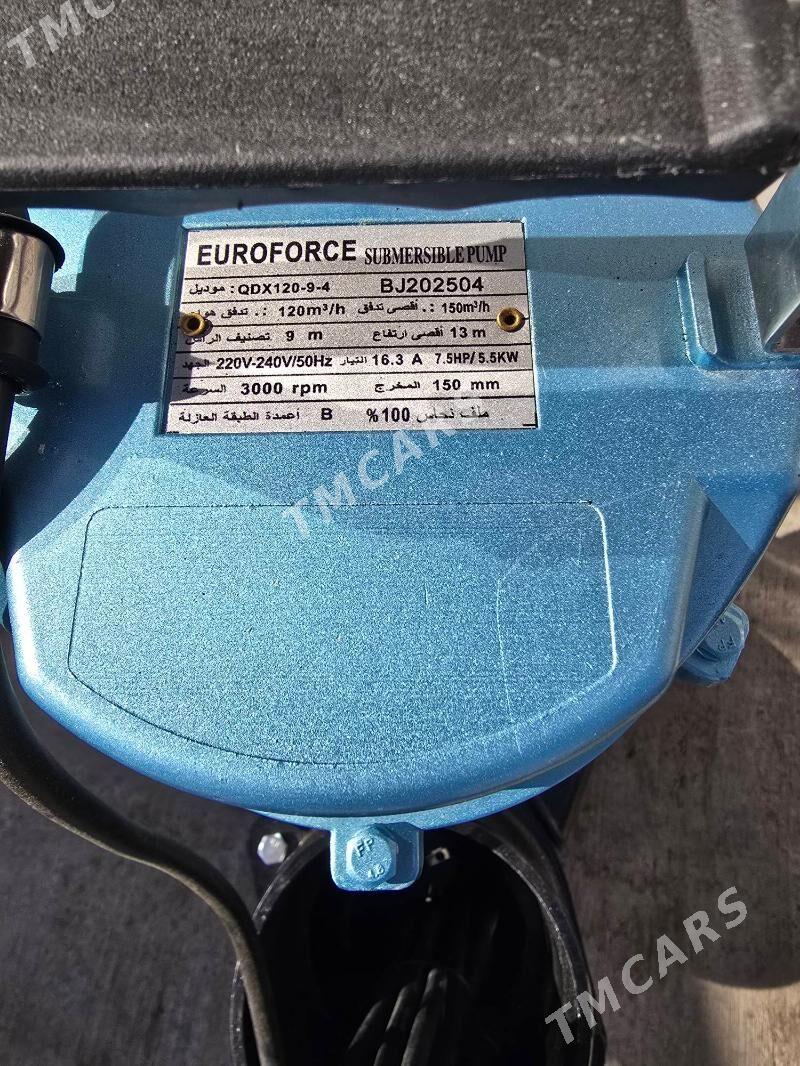 suw nasos 150 - Бузмеин - img 3