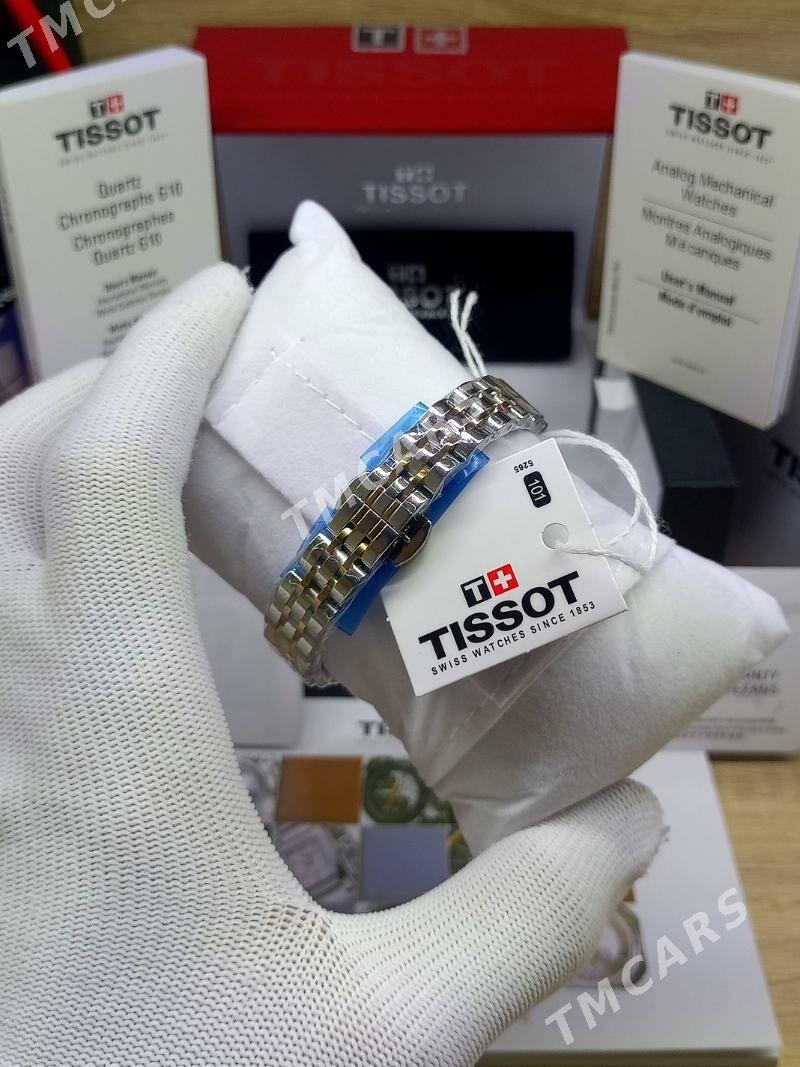 Tissot sagat часы - Howdan "W" - img 2