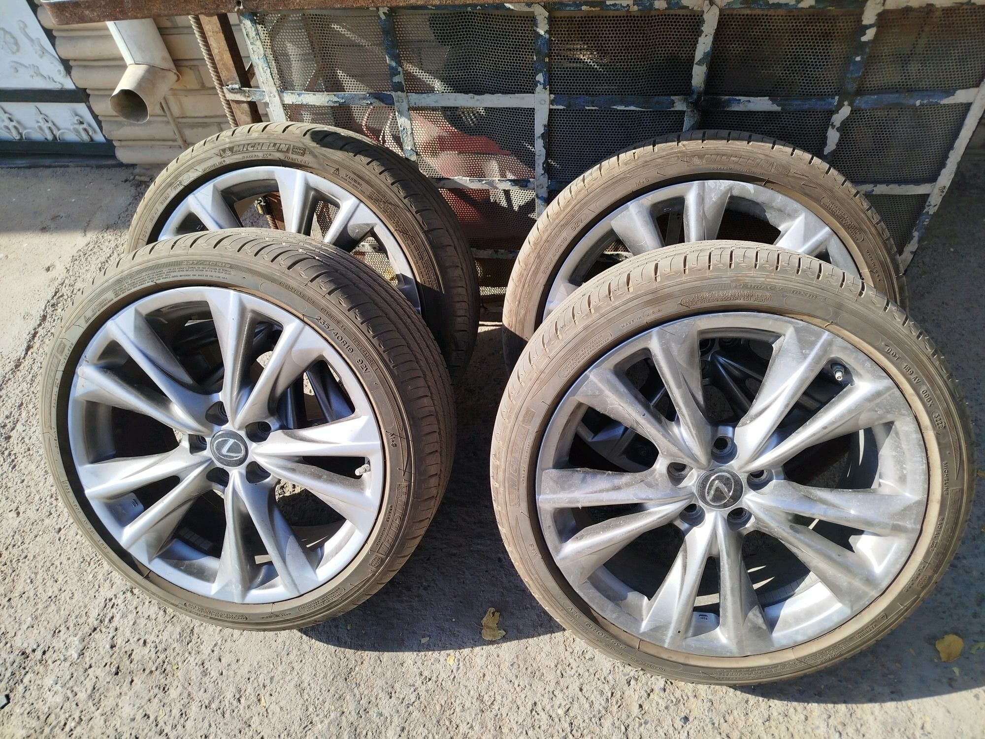 19 R disga teker 10 000 TMT - Мары - img 2
