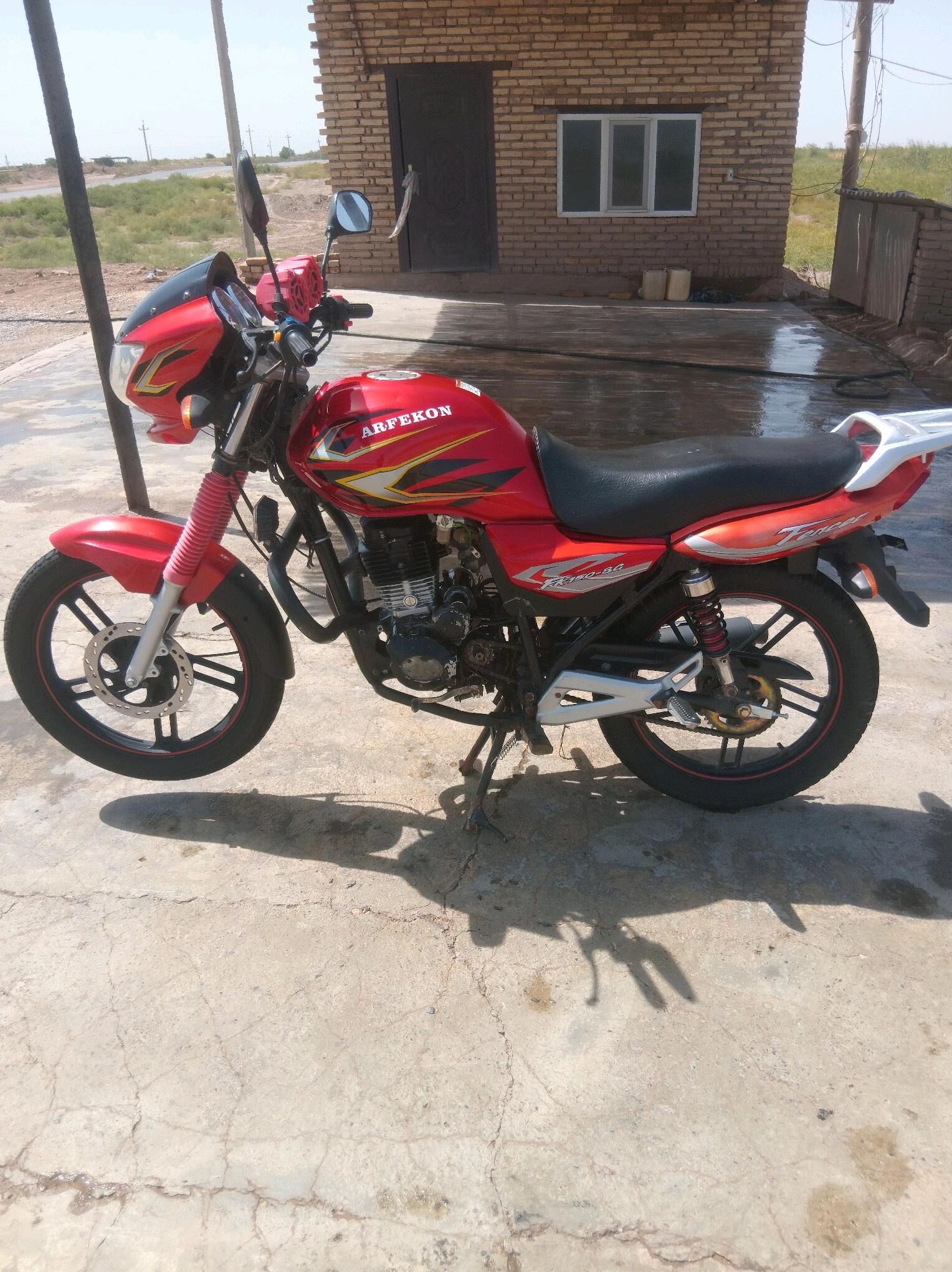 Fekon FK200-14G 2024 - 14 000 TMT - Серахс - img 5