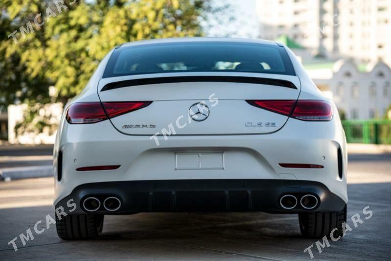 Mercedes-Benz CLS-Class 2020 - 3 100 000 TMT - Aşgabat - img 3