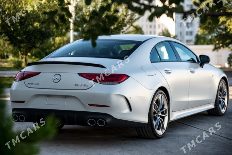 Mercedes-Benz CLS-Class 2020 - 3 100 000 TMT - Aşgabat - img 2