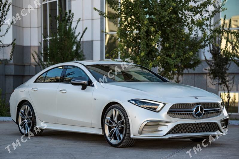 Mercedes-Benz CLS-Class 2020 - 3 100 000 TMT - Aşgabat - img 5