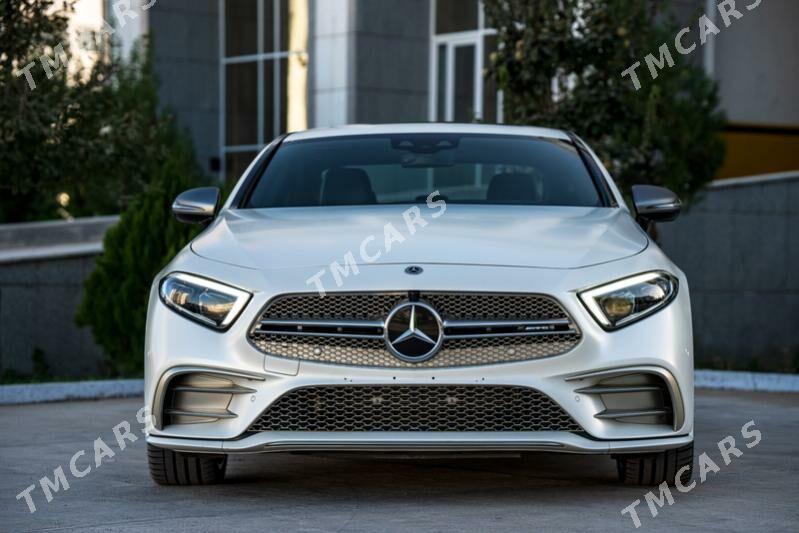 Mercedes-Benz CLS-Class 2020 - 3 100 000 TMT - Aşgabat - img 4