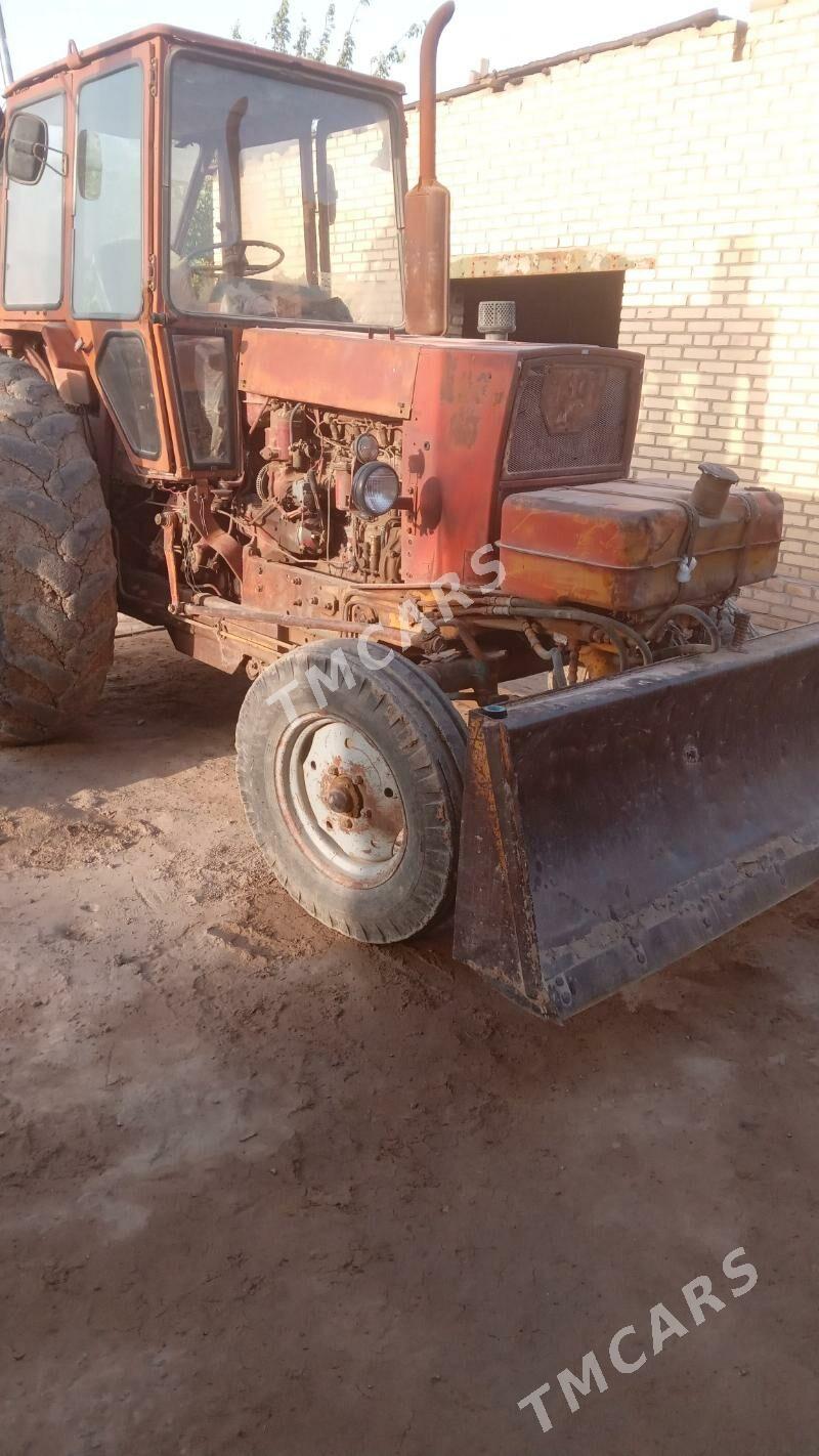Belarus 320 1992 - 70 000 TMT - Халач - img 3