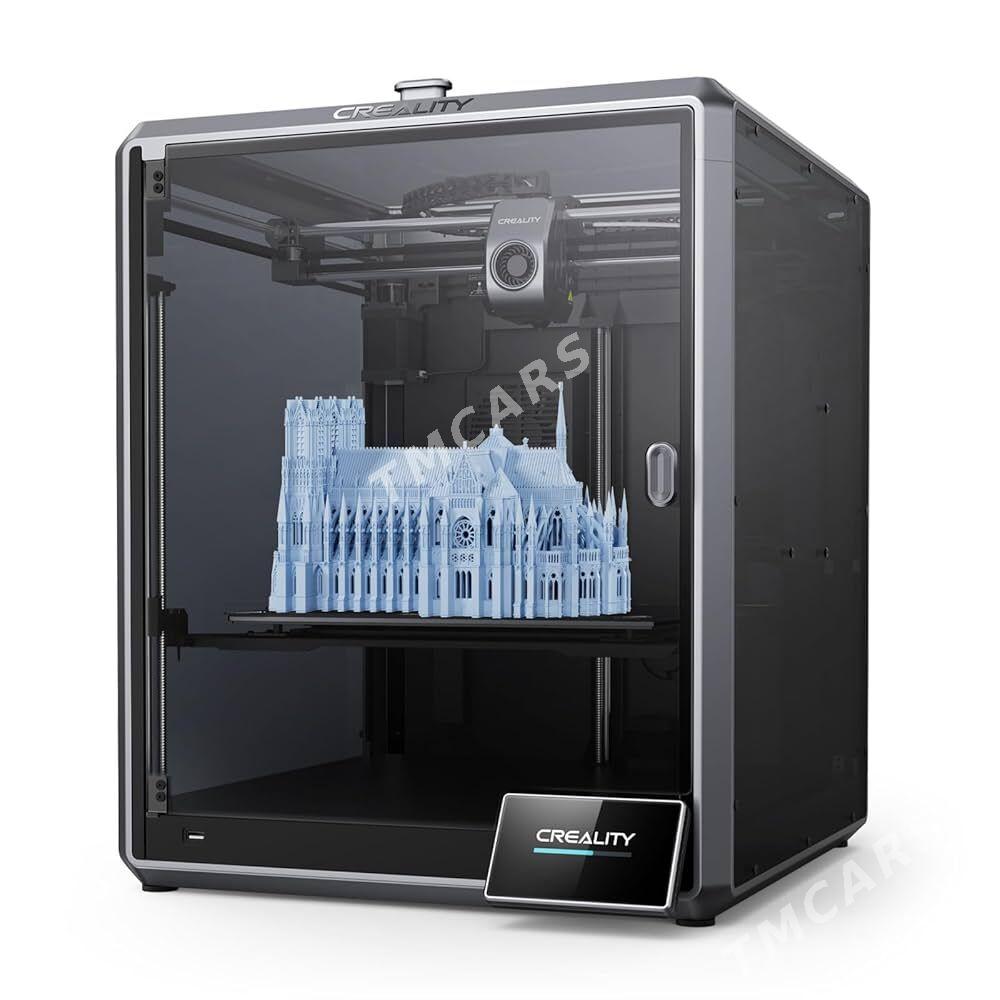 3d printer - Ашхабад - img 2