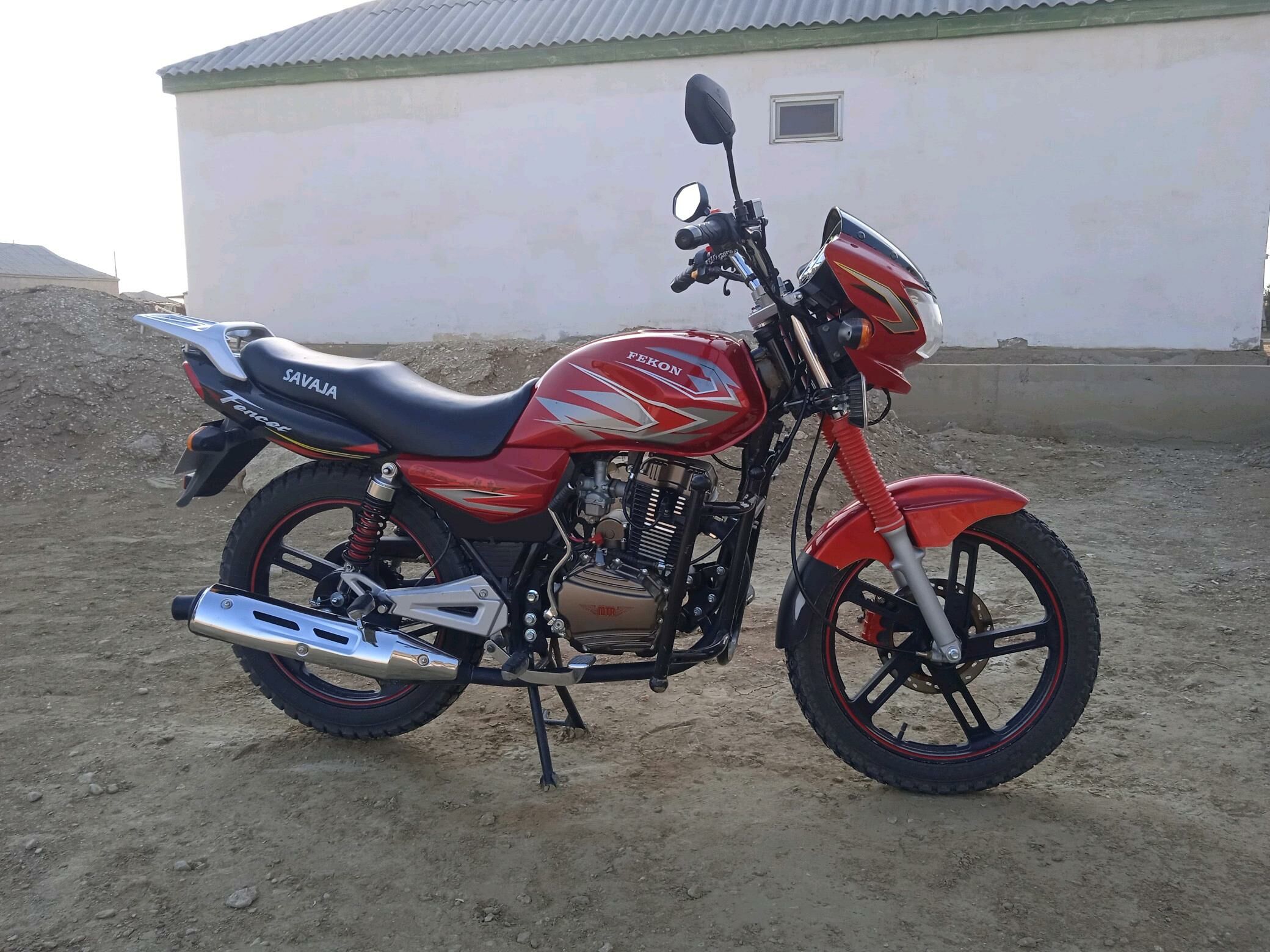 Fekon FK150-8G 2025 - 19 000 TMT - Esenguly - img 2