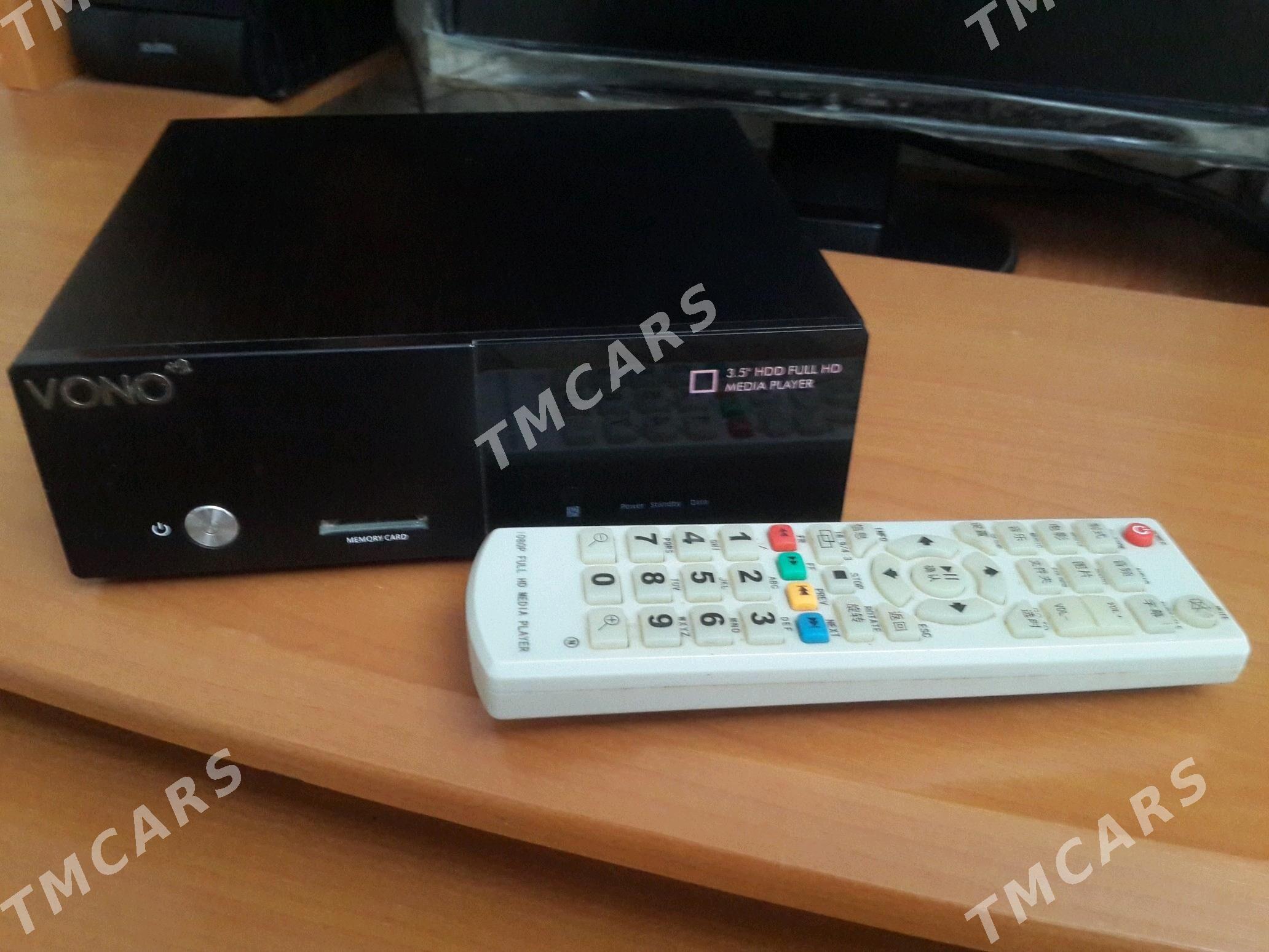 МУЛЬТИМЕДИЯ ПЛЕЕР - Türkmenabat - img 1