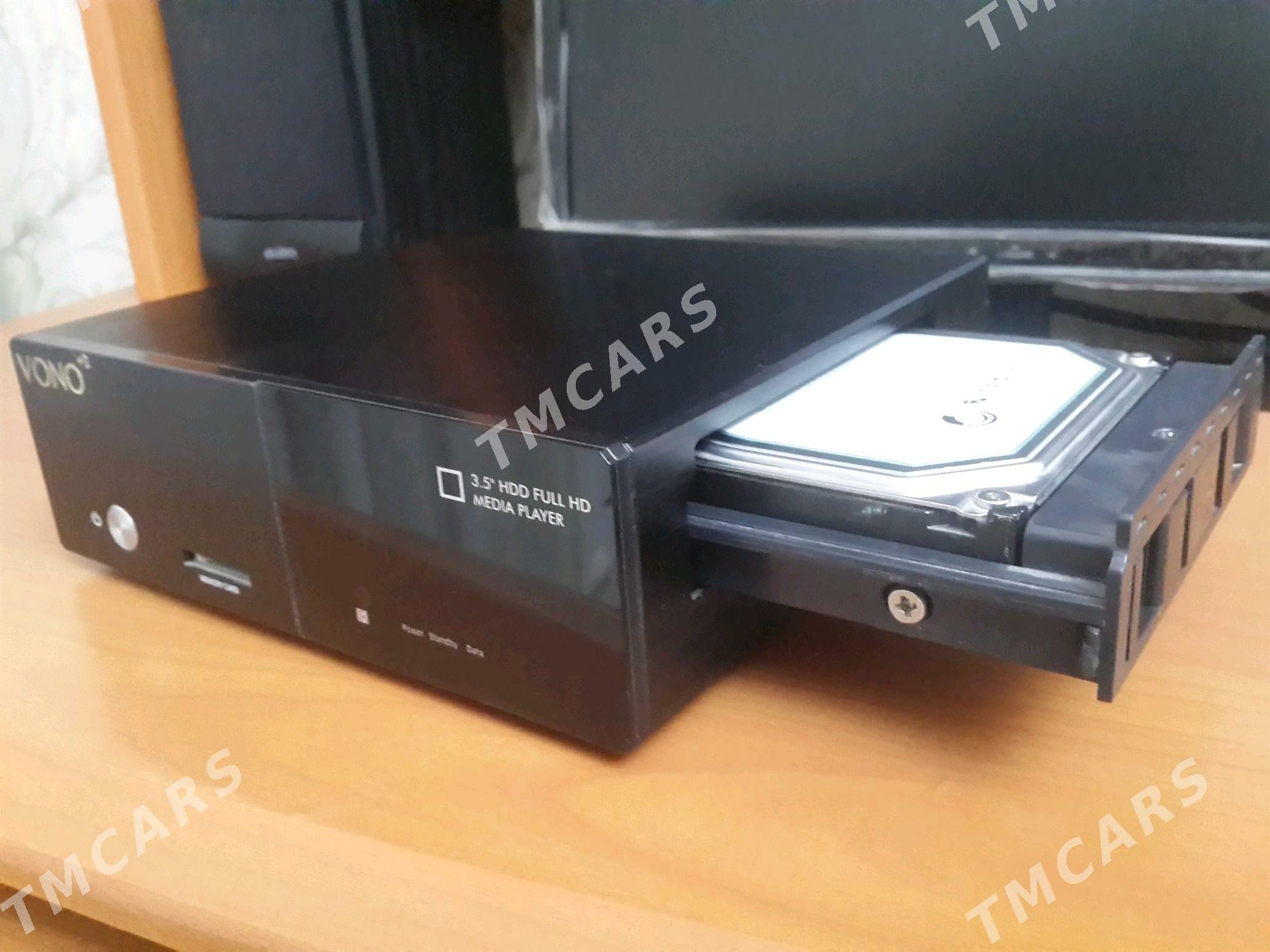 МУЛЬТИМЕДИЯ  ПЛЕЕР - Türkmenabat - img 3