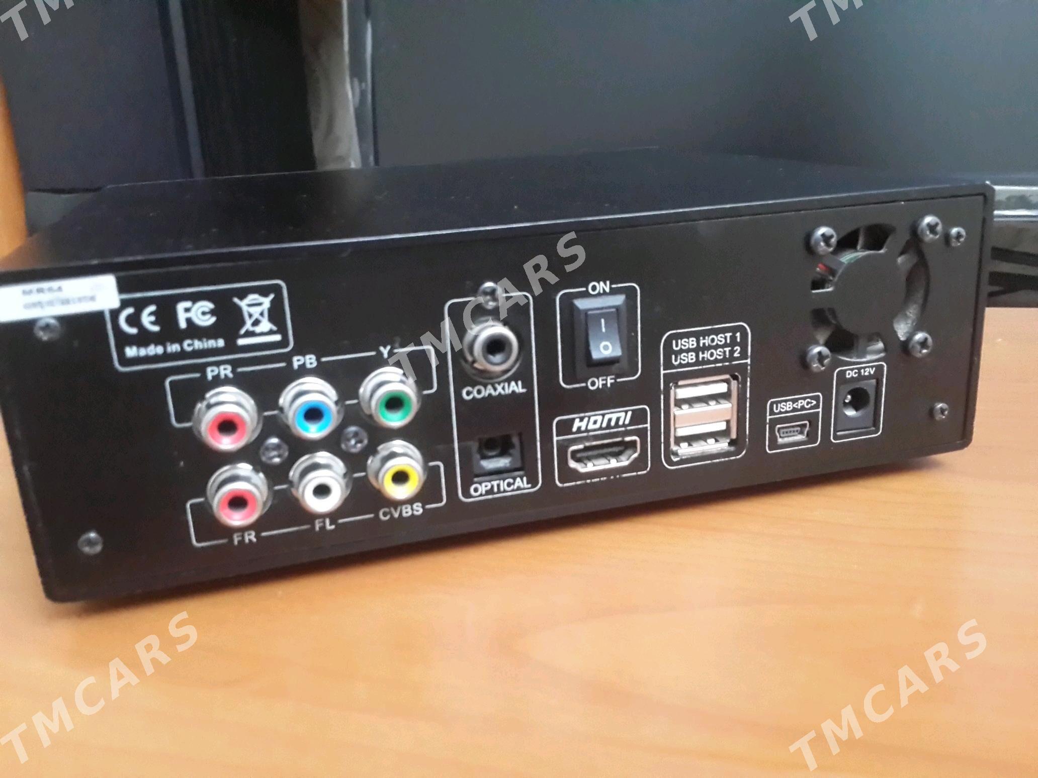 МУЛЬТИМЕДИЯ  ПЛЕЕР - Türkmenabat - img 5