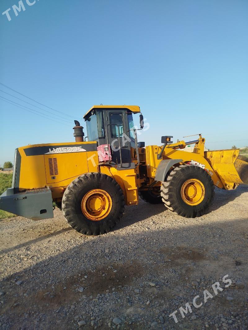 XCMG LW500F 2012 - 500 000 TMT - Теджен - img 7
