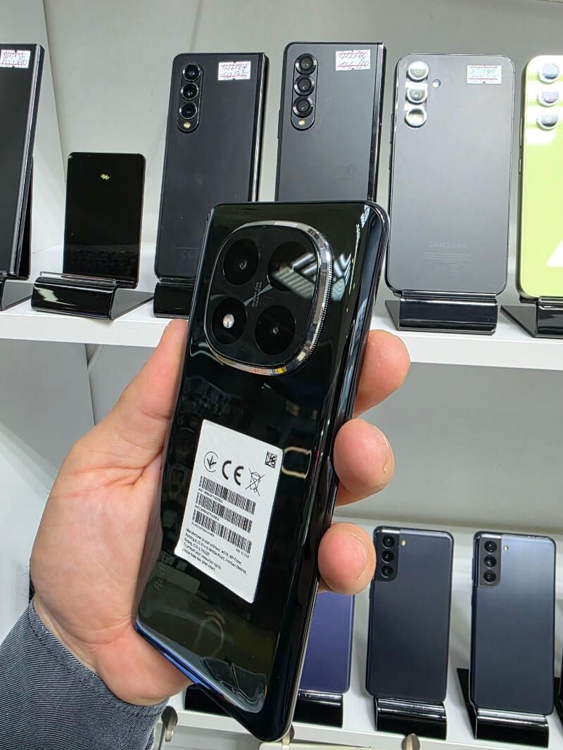 NOTE 14 PRO PLUS 18/512 GB - Торговый центр "15 лет Независимости" - img 2