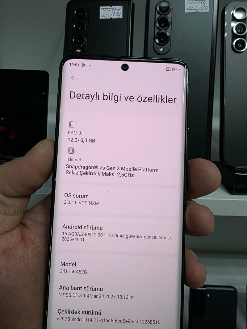 NOTE 14 PRO PLUS 18/512 GB - Торговый центр "15 лет Независимости" - img 5