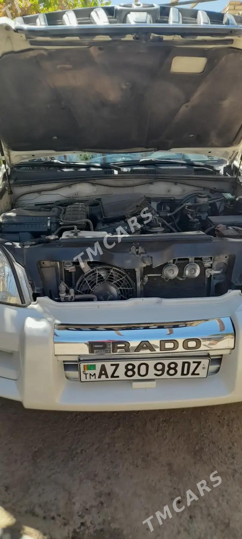 Toyota Land Cruiser Prado 2008 - 430 000 TMT - Гороглы (Тагта) - img 2