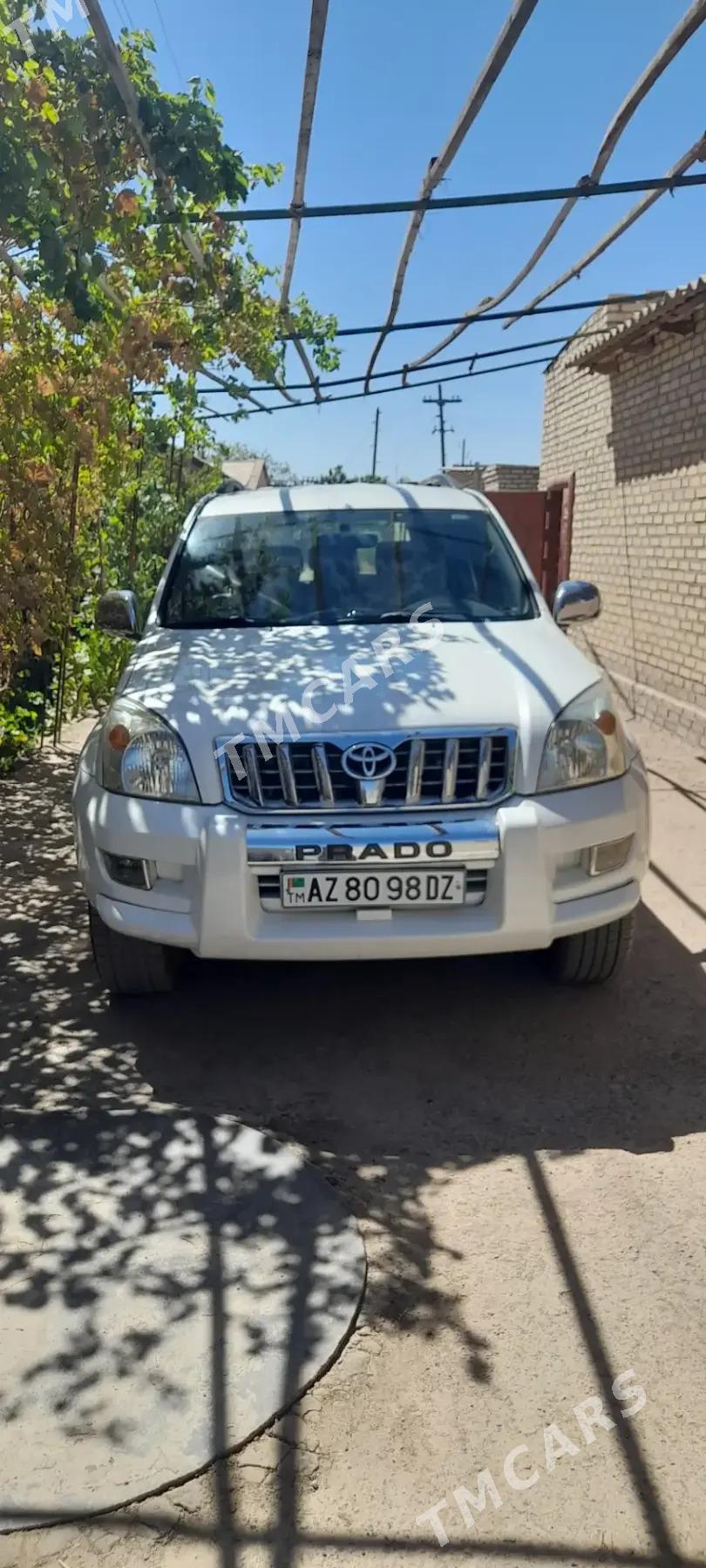 Toyota Land Cruiser Prado 2008 - 430 000 TMT - Гороглы (Тагта) - img 6