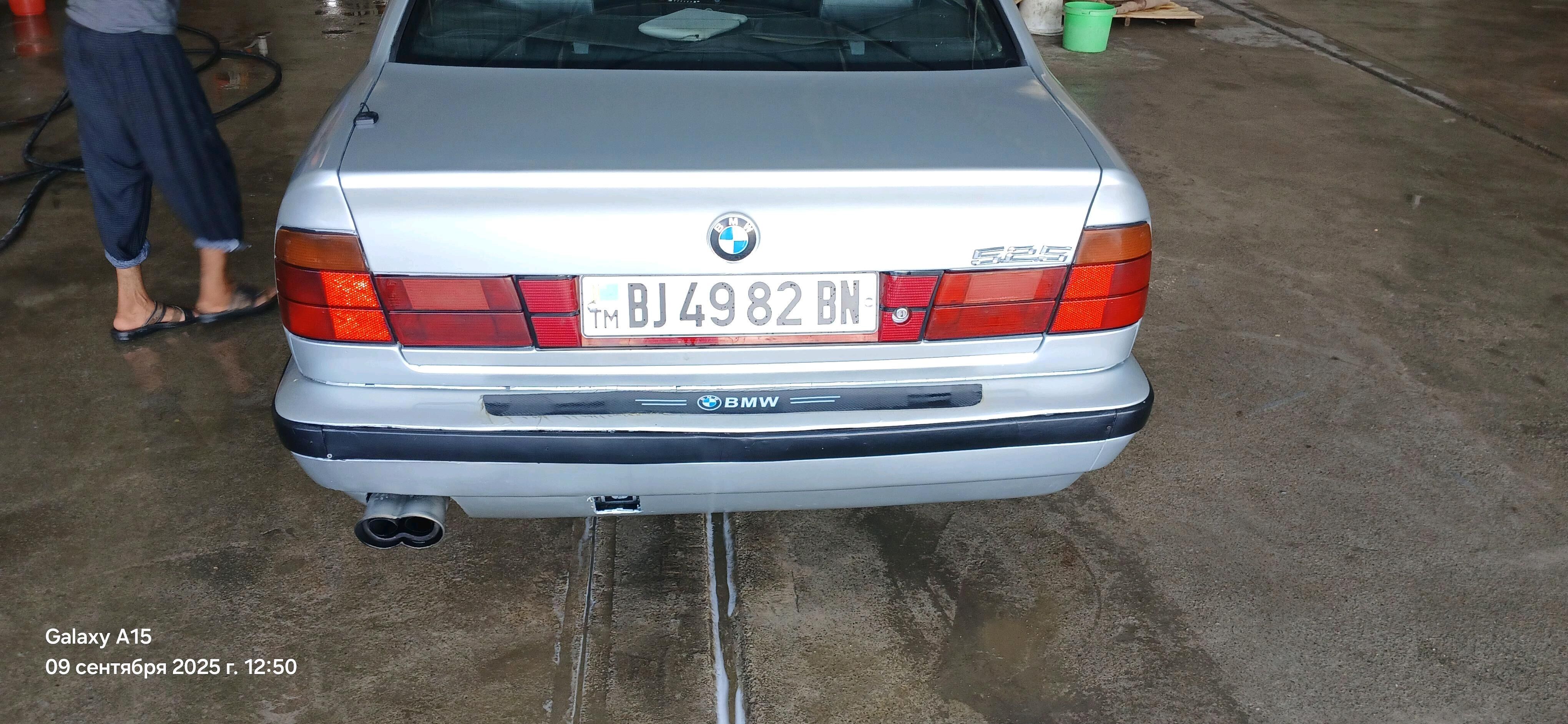 BMW 520 1994 - 70 000 TMT - Махтумкули - img 9
