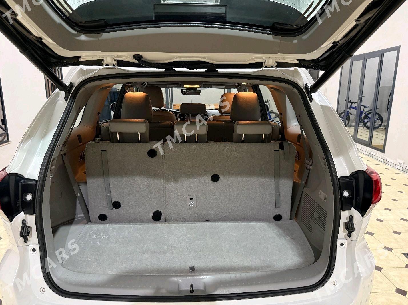 Toyota Highlander 2019 - 470 000 TMT - Mary - img 3