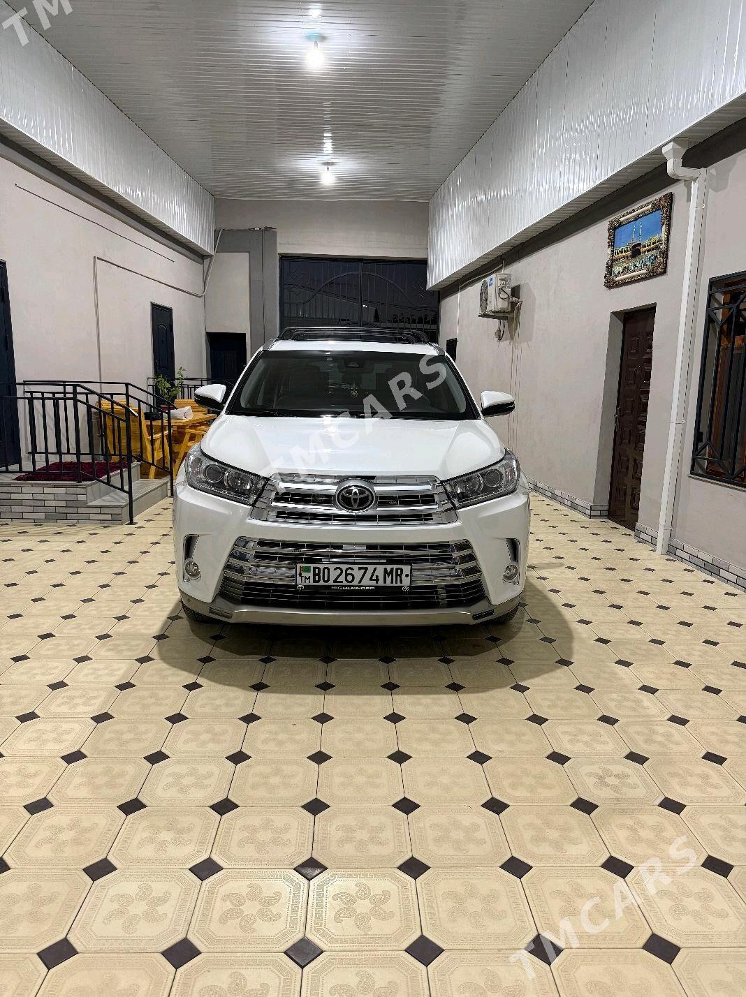 Toyota Highlander 2019 - 470 000 TMT - Mary - img 5