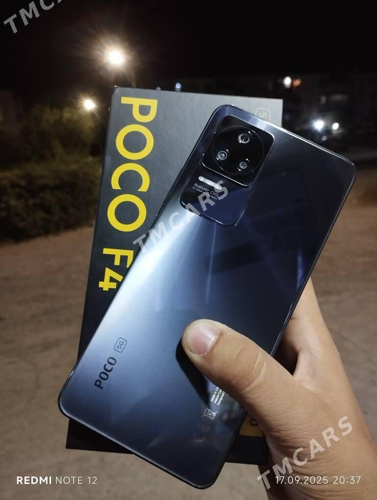 POCO F4 5G - Туркменабат - img 2