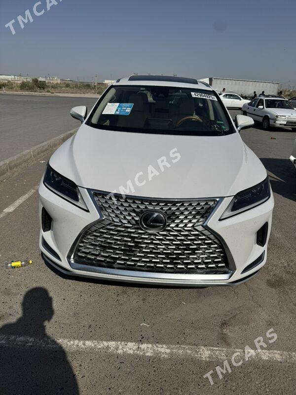 Lexus RX 350 2022 - 685 000 TMT - Garabekewül - img 2